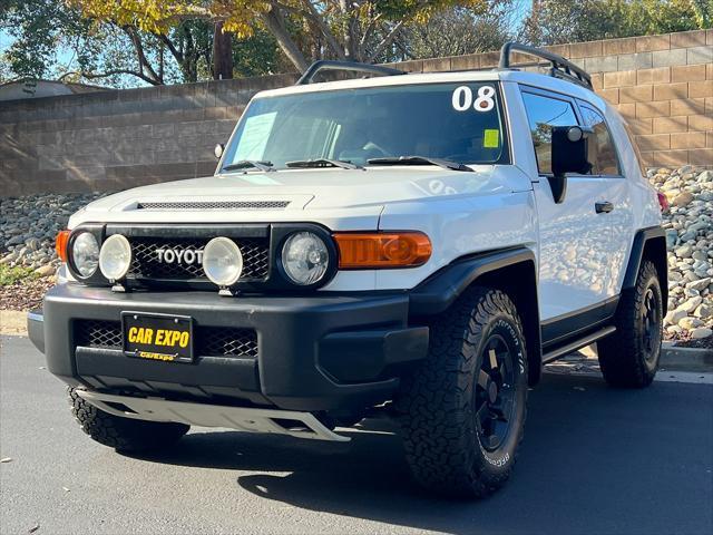 2008 Toyota FJ Cruiser Base for sale in Sacramento, CA – photo 3