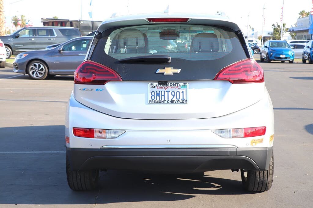 2019 Chevrolet Bolt EV Premier FWD for sale in Fremont, CA – photo 7
