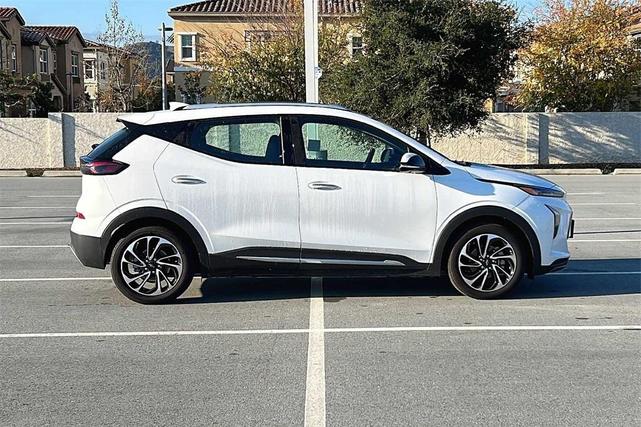 2022 Chevrolet Bolt EUV Premier for sale in Morgan Hill, CA – photo 4