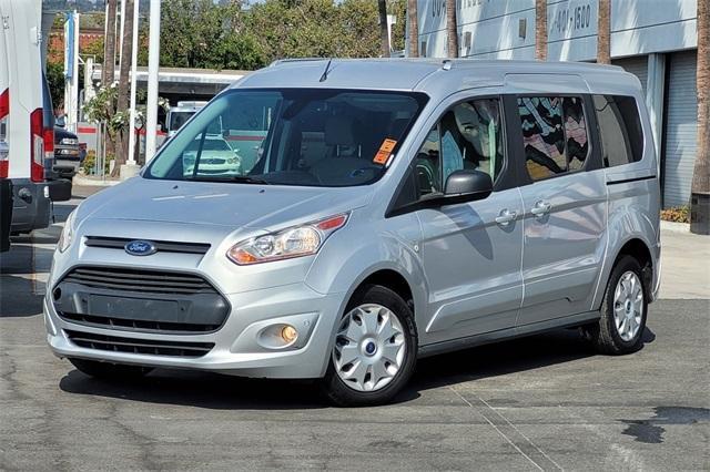 2017 Ford Transit Connect XLT for sale in El Cajon, CA – photo 3