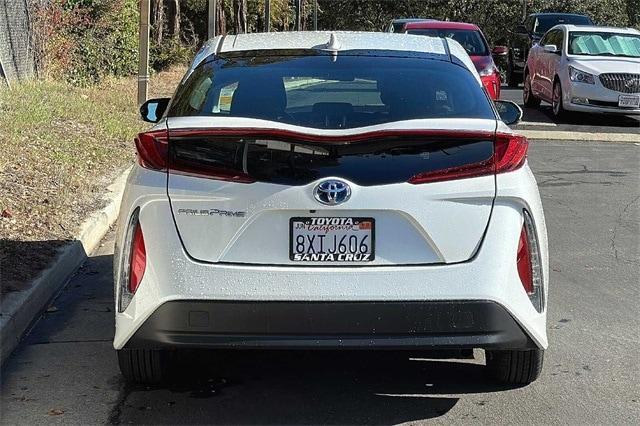 2021 Toyota Prius Prime LE for sale in Capitola, CA – photo 5