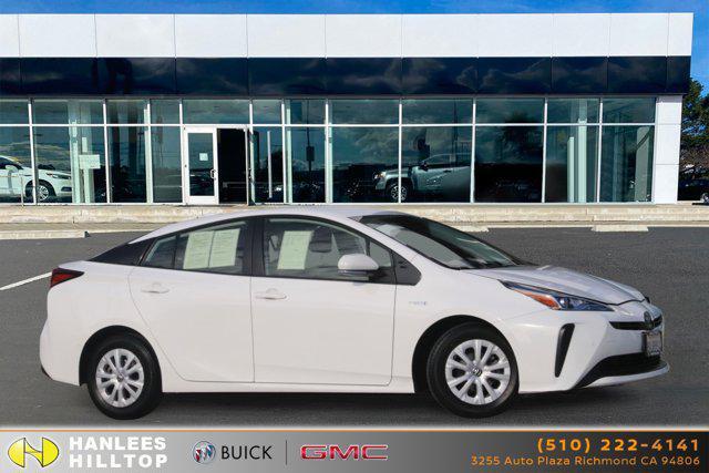 2021 Toyota Prius LE for sale in Richmond, CA