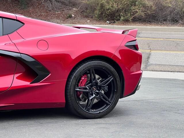 2021 Chevrolet Corvette Stingray w/2LT for sale in San Juan Capistrano, CA – photo 17