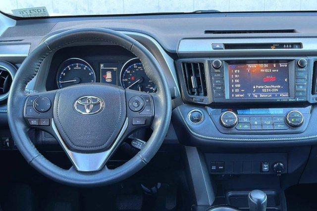 2017 Toyota RAV4 XLE for sale in Seaside, CA – photo 14