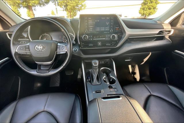 2022 Toyota Highlander XLE for sale in Fresno, CA – photo 10