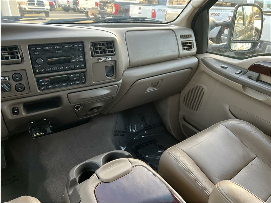 2003 Ford Excursion Limited 4WD for sale in Stanton, CA – photo 18