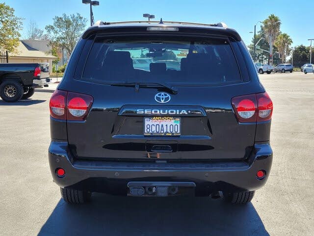 2018 Toyota Sequoia for sale in Antioch, CA – photo 6