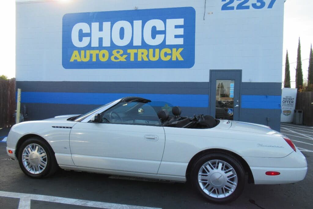 2003 Ford Thunderbird Premium RWD for sale in Sacramento, CA – photo 27