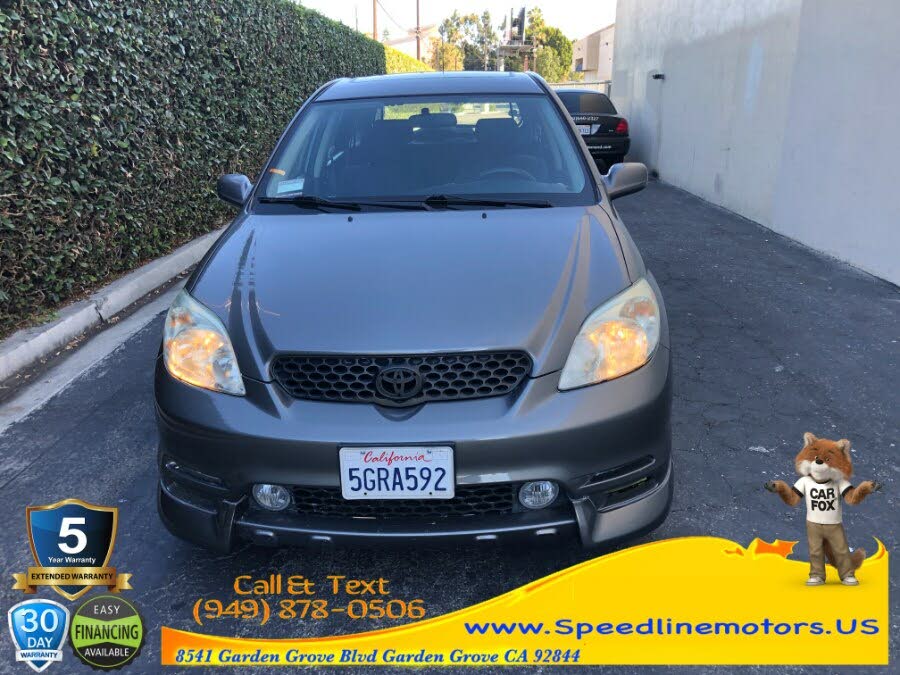 2004 Toyota Matrix XR for sale in Garden Grove, CA – photo 3