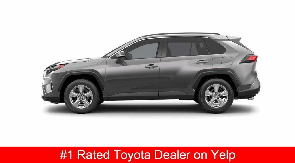 2023 Toyota RAV4 XLE AWD for sale in Long Beach, CA – photo 4