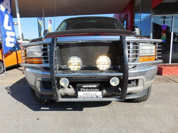 2000 Ford Excursion Limited 4WD for sale in Livermore, CA – photo 30