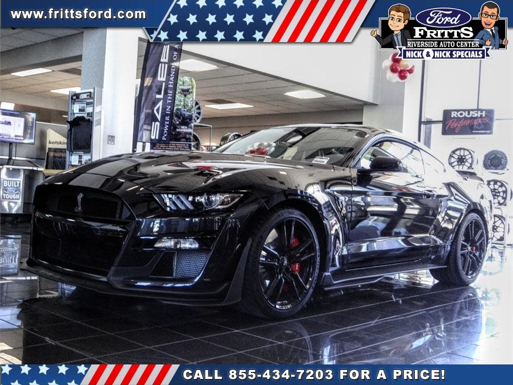 2022 Ford Mustang Shelby GT500 Fastback RWD for sale in Riverside, CA – photo 23