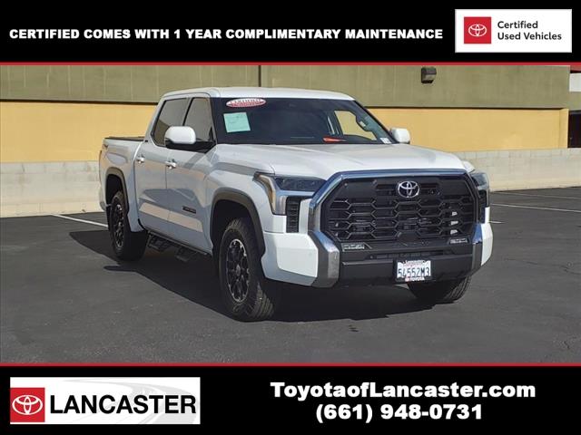 2022 Toyota Tundra SR5 for sale in Lancaster, CA