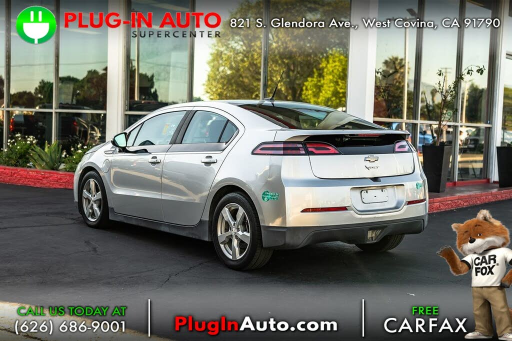 2013 Chevrolet Volt FWD for sale in West Covina, CA – photo 2