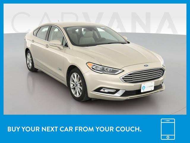 2017 Ford Fusion Energi Titanium for sale in Santa Barbara, CA – photo 12