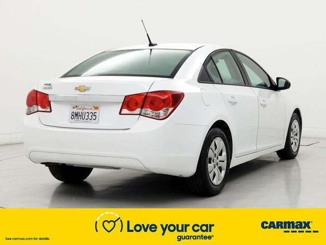 2013 Chevrolet Cruze LS for sale in Burbank, CA – photo 4