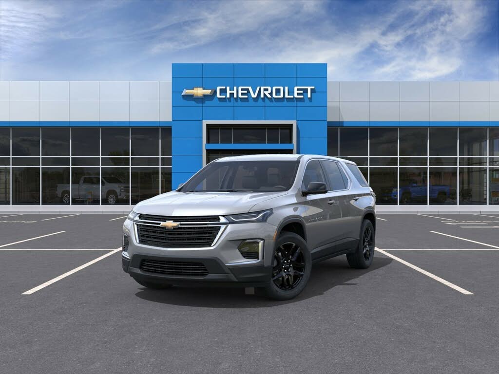 2023 Chevrolet Traverse LS FWD for sale in Fresno, CA – photo 8