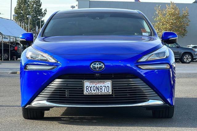 2021 Toyota Mirai Limited for sale in Roseville, CA – photo 11