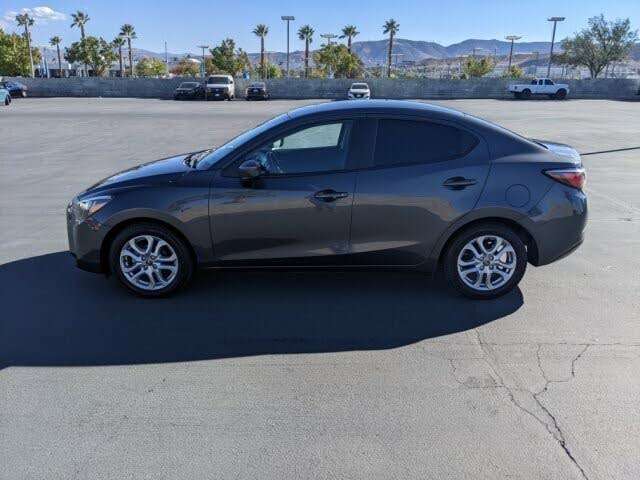 2017 Toyota Yaris iA Sedan for sale in Palmdale, CA – photo 6