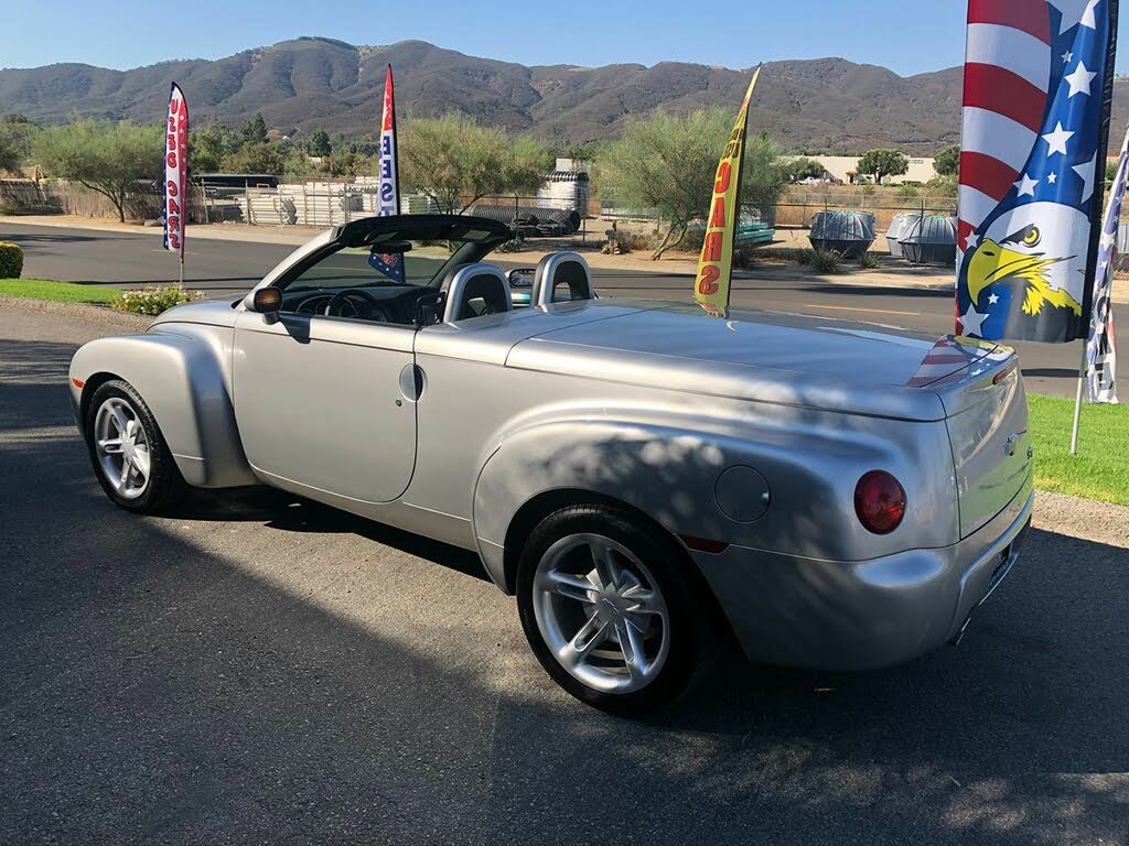 2005 Chevrolet SSR LS RWD for sale in Temecula, CA – photo 12