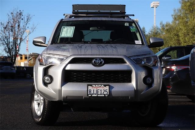 2018 Toyota 4Runner SR5 for sale in Napa, CA – photo 3