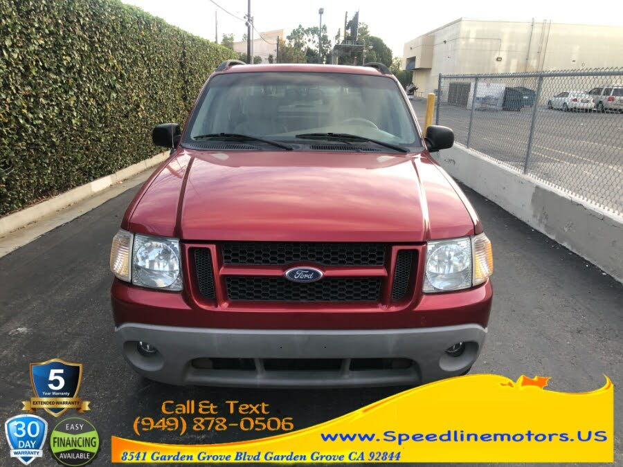 2002 Ford Explorer Sport Trac for sale in Garden Grove, CA – photo 2