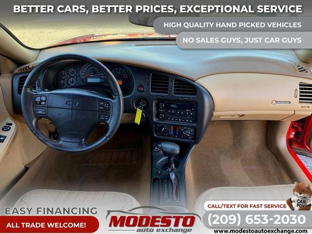 2000 Chevrolet Monte Carlo SS for sale in Modesto, CA – photo 14