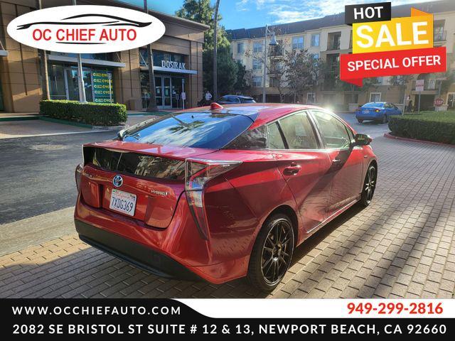 2017 Toyota Prius Two for sale in Newport Beach, CA – photo 8