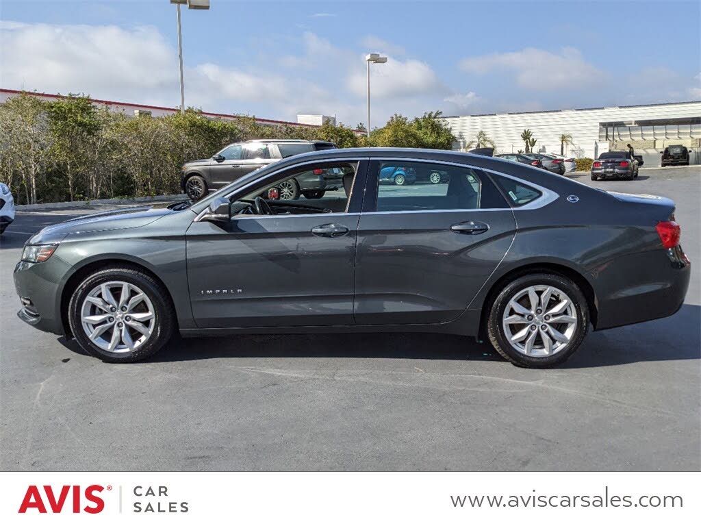 2019 Chevrolet Impala LT FWD for sale in Vista, CA – photo 8