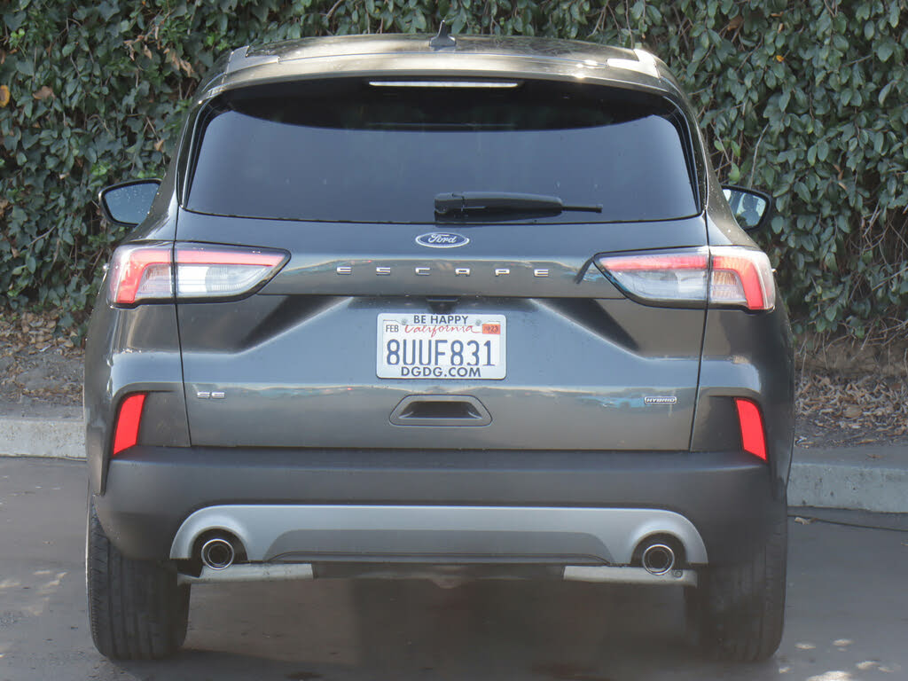 2020 Ford Escape Hybrid SE Sport FWD for sale in San Jose, CA – photo 20