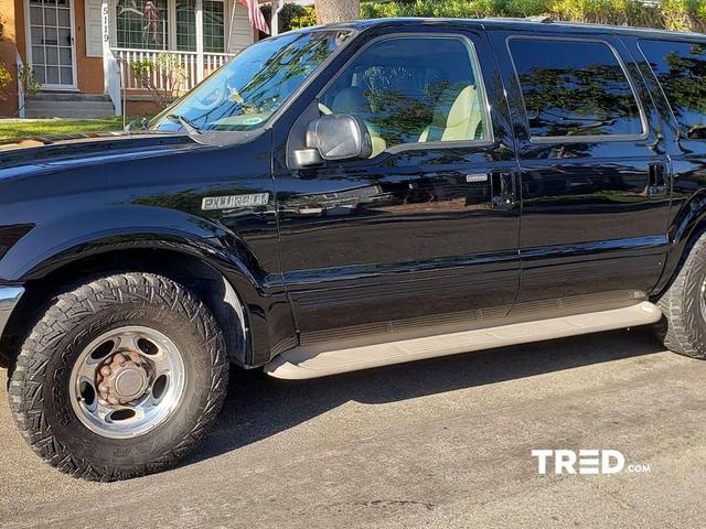 2000 Ford Excursion Limited for sale in Long Beach, CA – photo 15