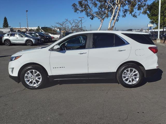 2021 Chevrolet Equinox 1LT for sale in Torrance, CA – photo 11