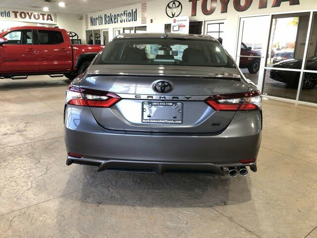 2023 Toyota Camry SE FWD for sale in Bakersfield, CA – photo 2