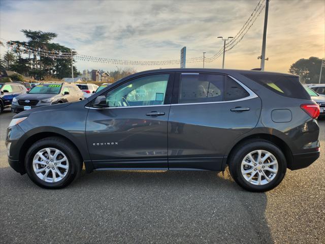 2020 Chevrolet Equinox 1LT for sale in Eureka, CA – photo 3