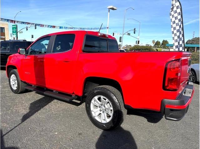 2017 Chevrolet Colorado LT for sale in Pittsburg, CA – photo 6