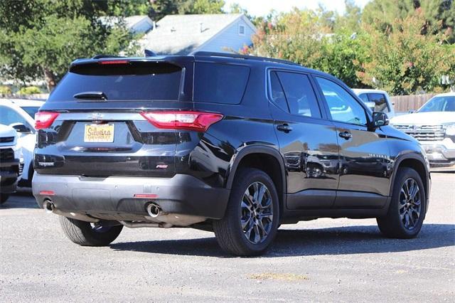 2019 Chevrolet Traverse RS for sale in Sonoma, CA – photo 5