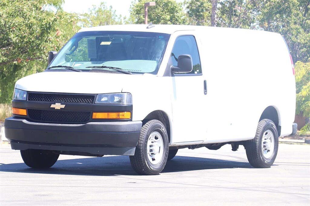 2020 Chevrolet Express Cargo 2500 RWD for sale in Vacaville, CA – photo 14