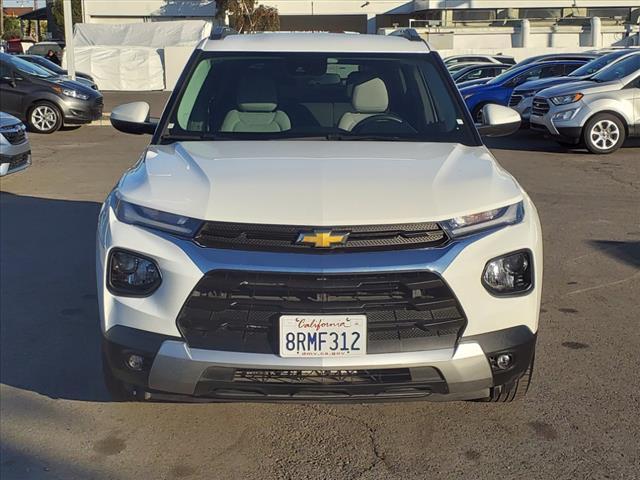 2021 Chevrolet Trailblazer LT for sale in Torrance, CA – photo 15