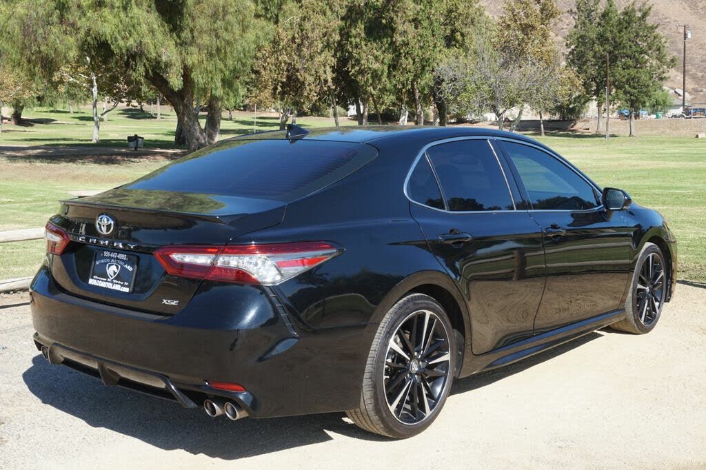 2019 Toyota Camry XSE FWD for sale in Norco, CA – photo 7