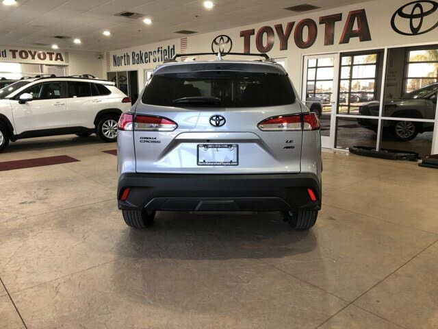 2022 Toyota Corolla Cross LE AWD for sale in Bakersfield, CA – photo 2