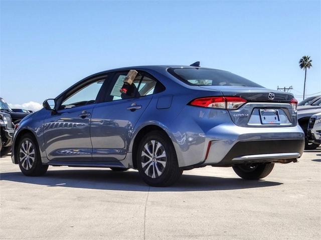 2022 Toyota Corolla Hybrid LE for sale in Los Angeles, CA – photo 2