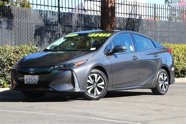 2019 Toyota Prius Prime Plus FWD for sale in Concord, CA – photo 12