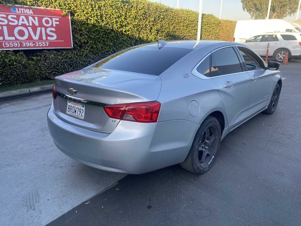 2018 Chevrolet Impala LS FWD for sale in Clovis, CA – photo 10