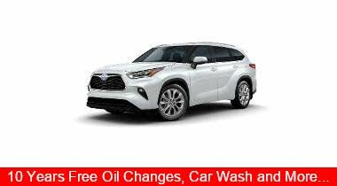 2023 Toyota Highlander Hybrid Limited AWD for sale in Long Beach, CA – photo 15