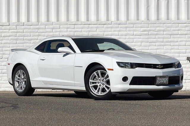 2015 Chevrolet Camaro 1LS for sale in Stockton, CA – photo 2