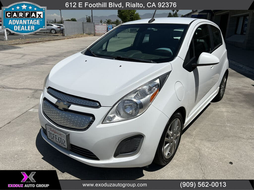 2014 Chevrolet Spark EV 1LT FWD for sale in Rialto, CA – photo 5