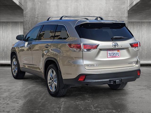 2016 Toyota Highlander Limited for sale in San Jose, CA – photo 9
