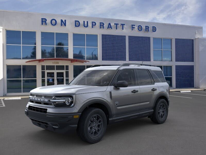 2022 Ford Bronco Sport Big Bend AWD for sale in Dixon, CA