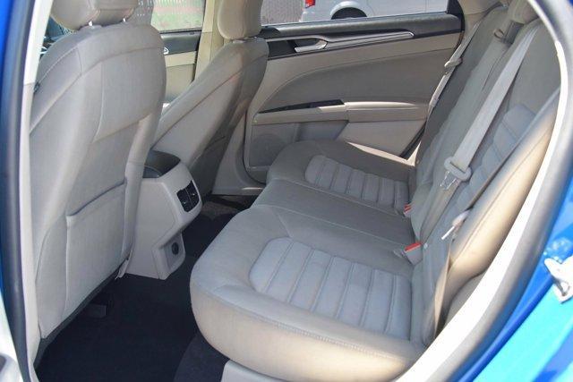 2019 Ford Fusion SE for sale in Merced, CA – photo 27