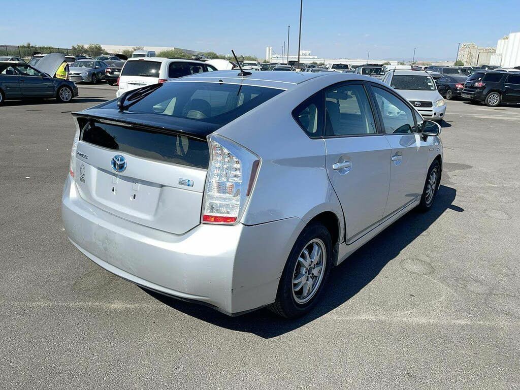 2010 Toyota Prius Four for sale in Newport Beach, CA – photo 4